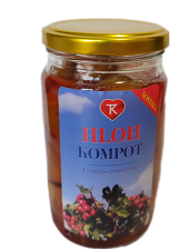 Hloh kompot 330 g