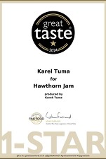 Medaile Great Taste Award z Velké Británie