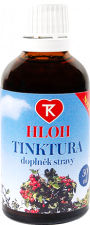 Hloh tinktura 50 ml