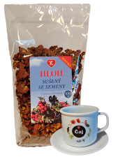 Hloh sušený se semeny 100 g