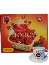 Hloh porcovaný v krabičce